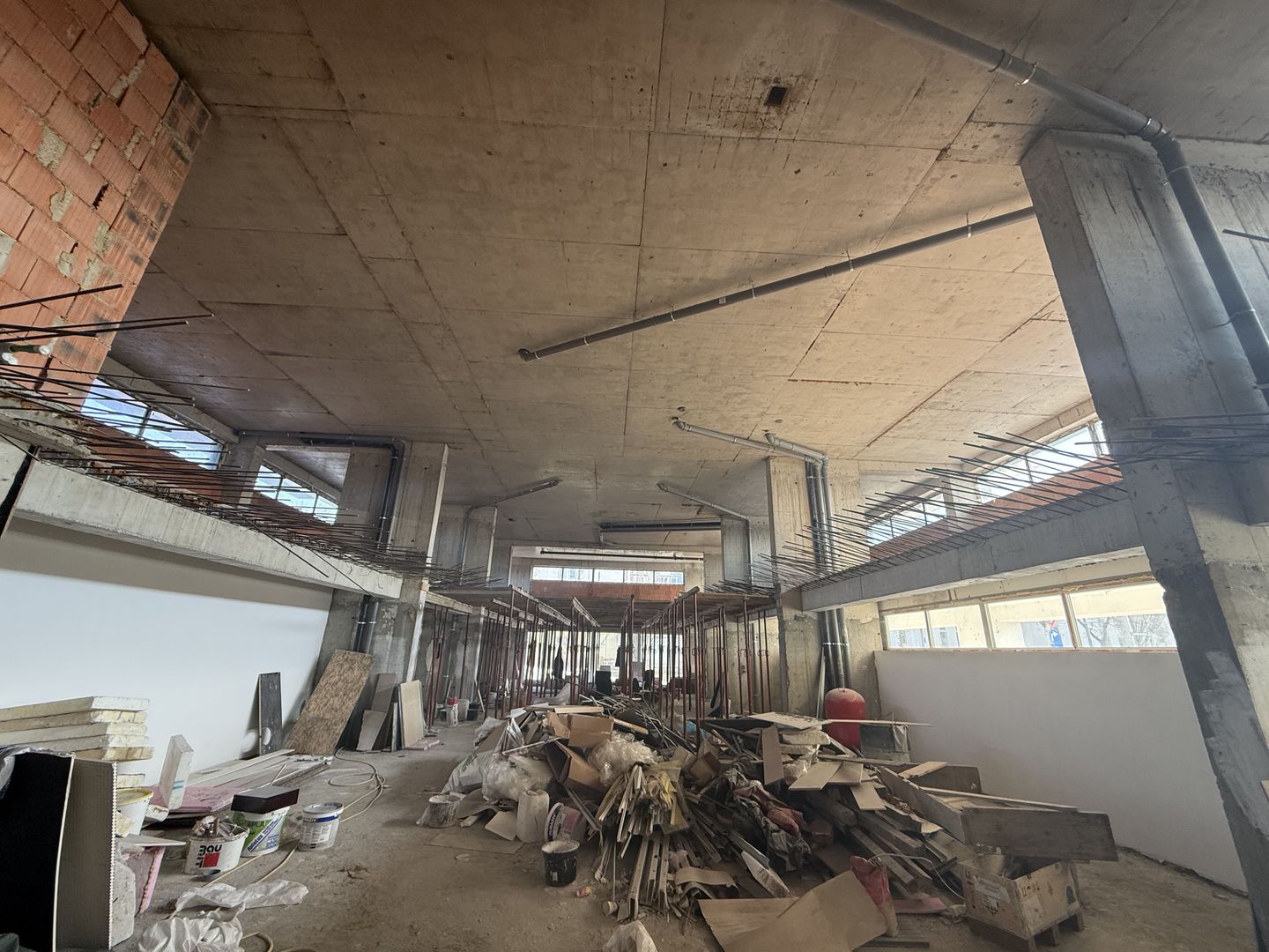 Spațiu comercial 675mp || Bucureștii Noi || Ideal Showroom Auto Electrice