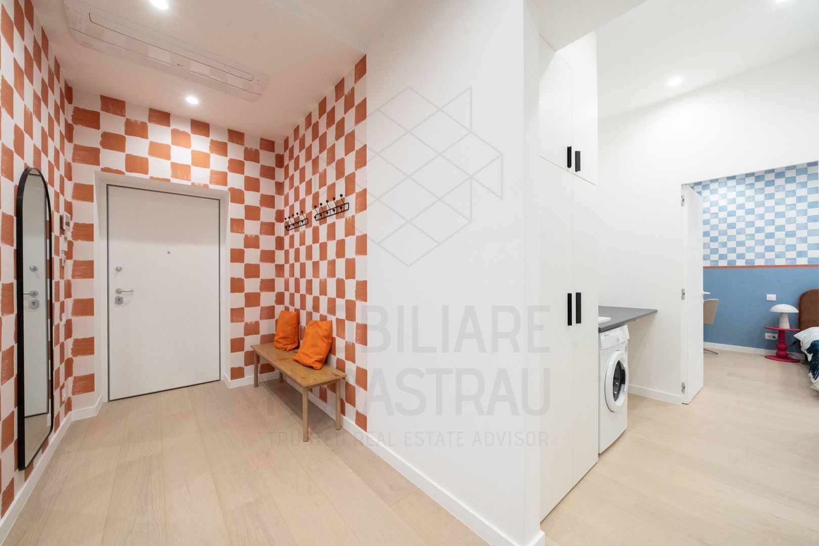 Aviației Tower | Superb 2-room apartment 5 minutes from Aurel Vlaicu Subway St.