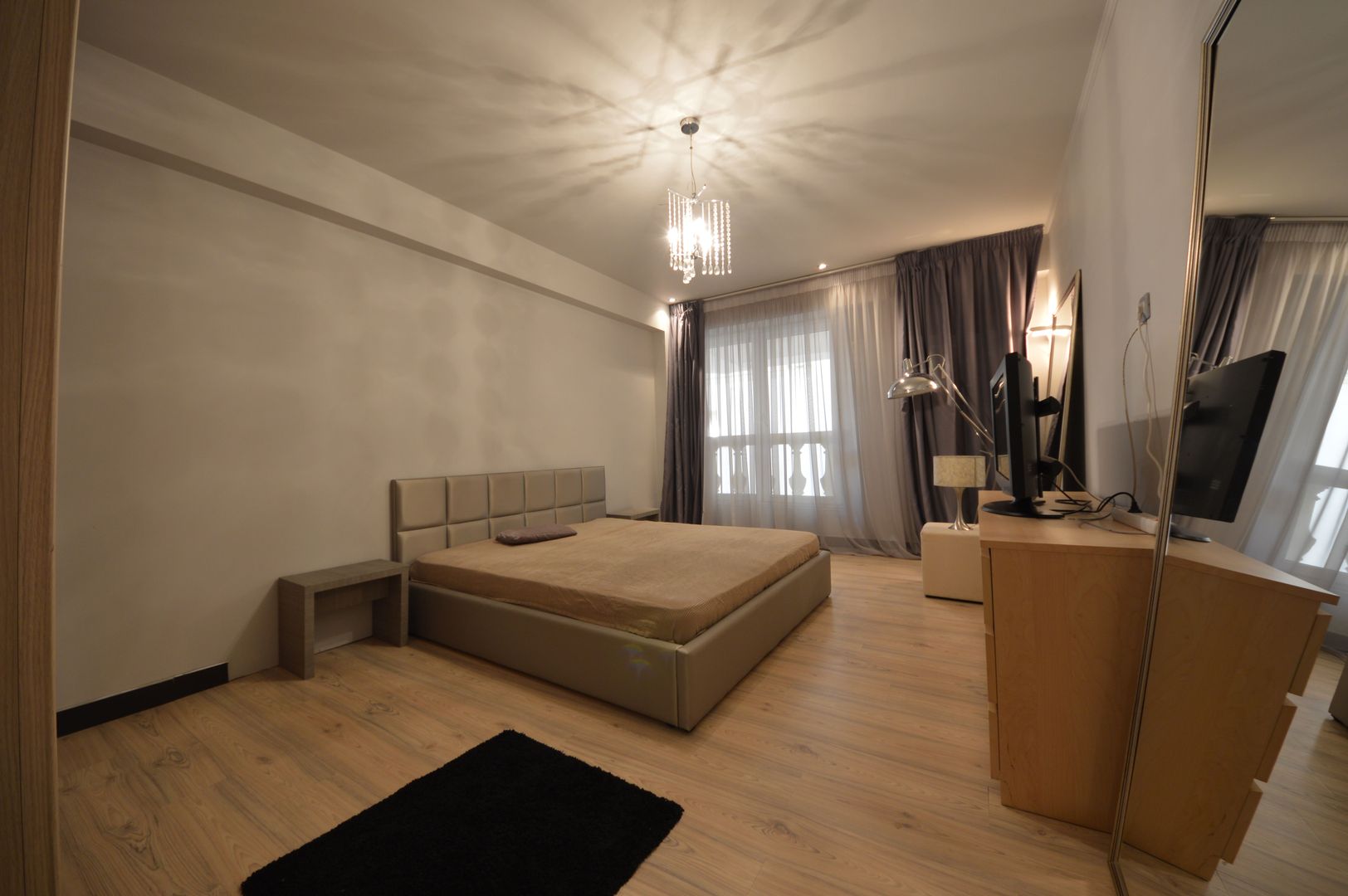 3 room Apartment for rent, Herastrau area