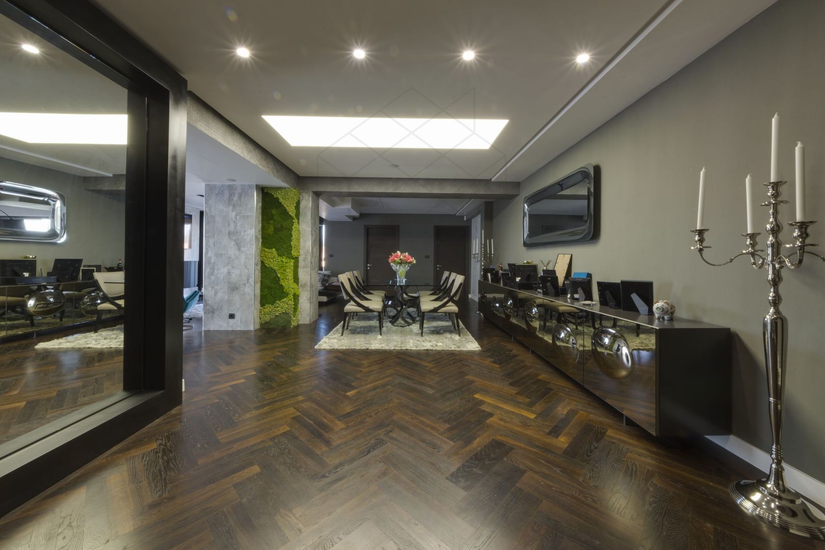 Gemini Penthouse | locuinta de lux in Satul Francez