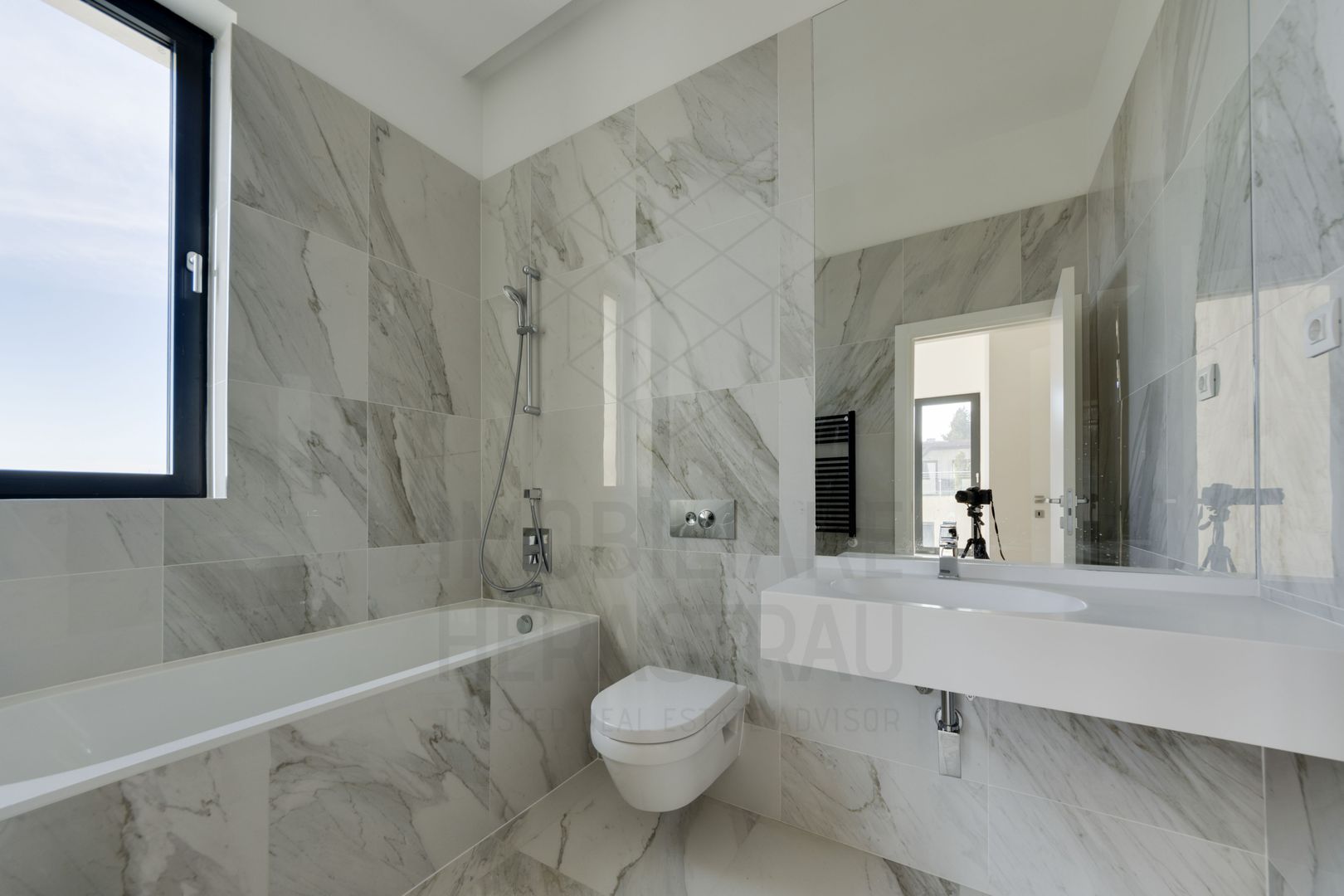 Herastrau | Luxury Penthouse | 5 rooms 2 parking spots