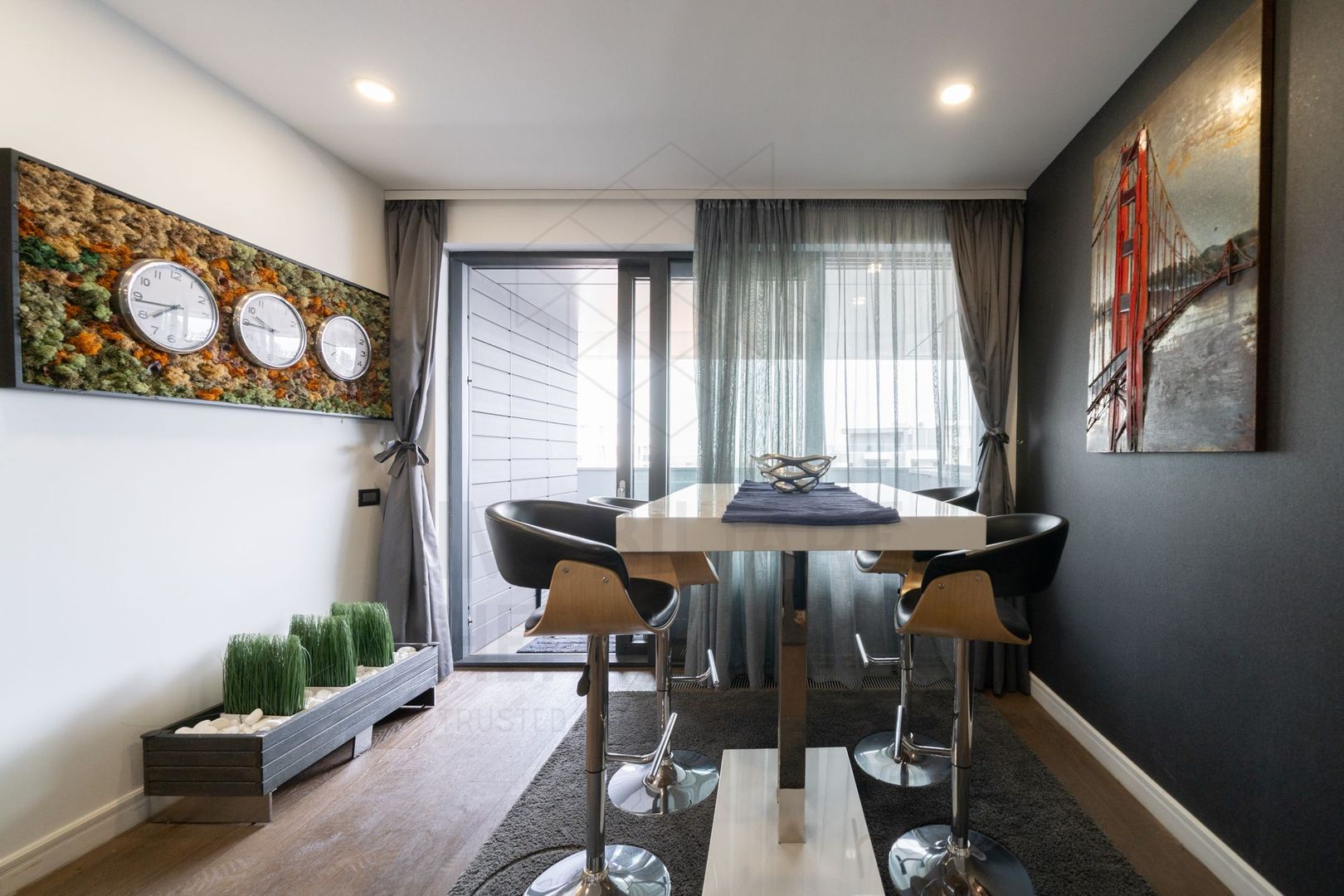 Cortina Residence | Luxury one bedroom for rent