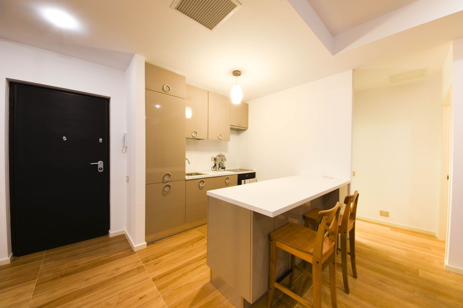 2 room Apartment for rent, Herastrau area