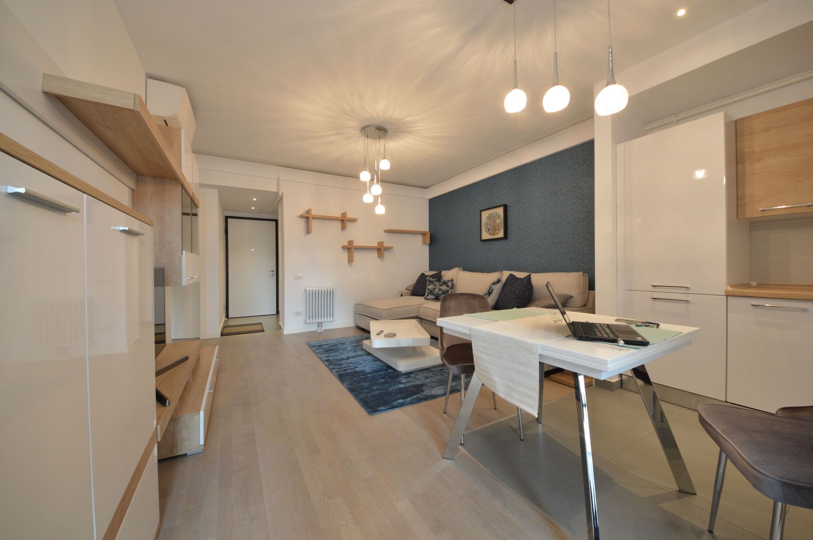 Apartament cu 2 camere de închiriat în zona Soseaua Nordului