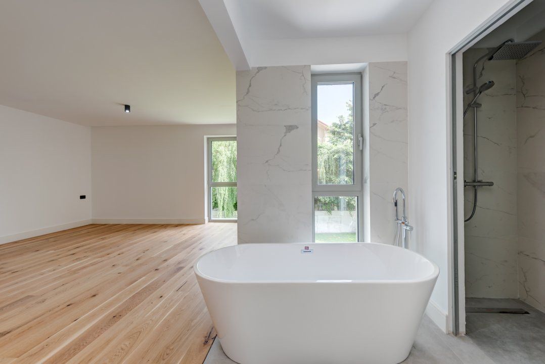 Smart and green villa in Pipera