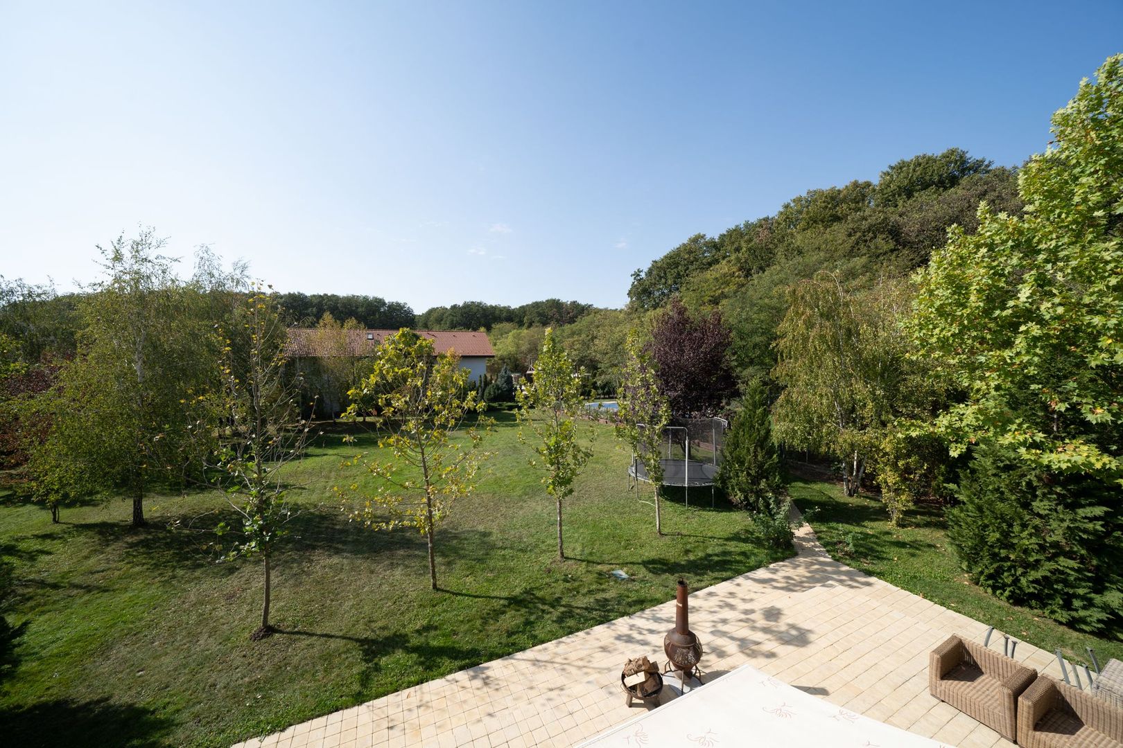 Corbeanca | Mansion near the forest with 4000 sqm of land | Private pool