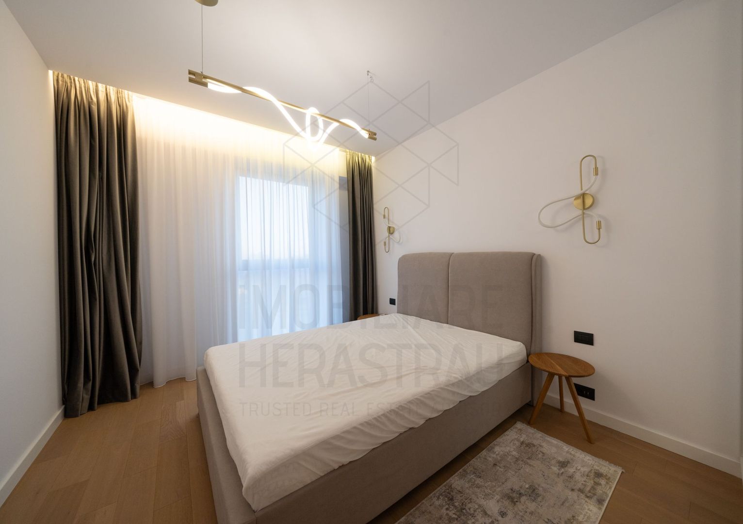 ONE Herastrau Towers | Luxury Homes | 3 locuri de parcare