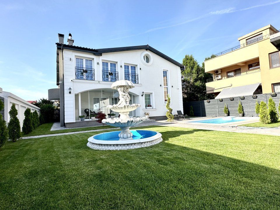 Luxury Villa for sale | Pipera