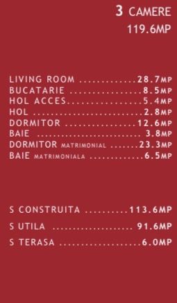 One Floreasca Vista | Top-of-the-line 2 bedrooms apartament