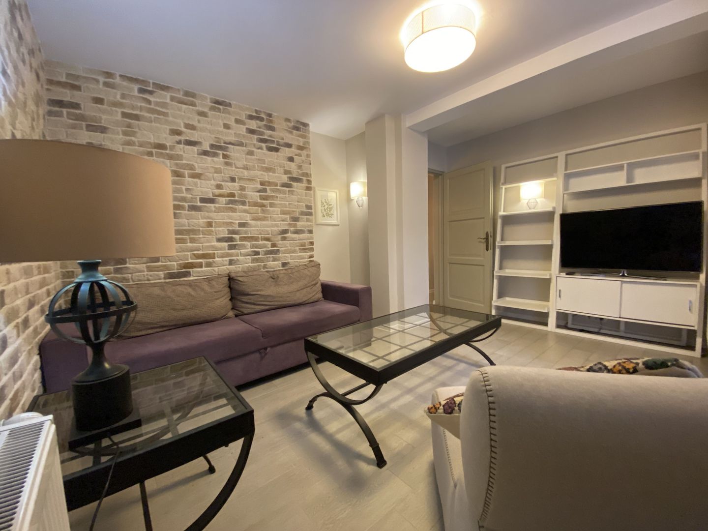 Apartament in vila , demisol , 3 camere de inchiriat | Zona Kiseleff