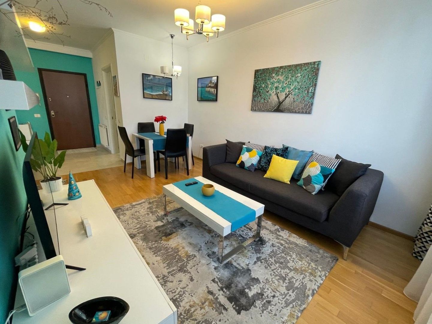 2 camere Sisești – North Lane | 64 mp | 2 băi