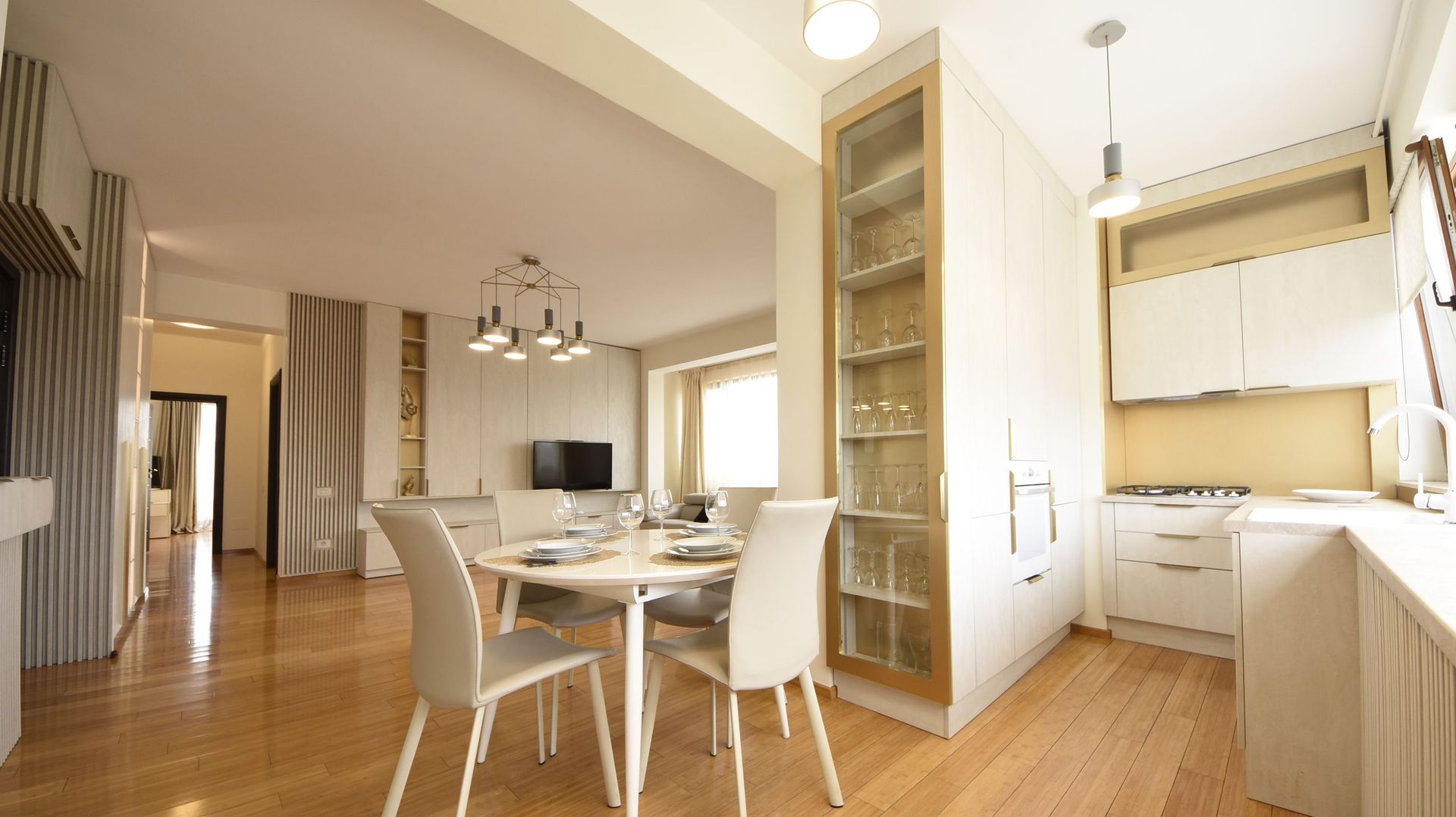 Mazzini Suite – Design modern,finisaje lux,loc parcare,Herastrau
