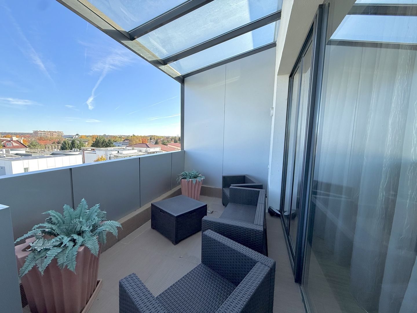 Apartament 3 Camere de inchiriat | Pipera | 2 locuri de parcare