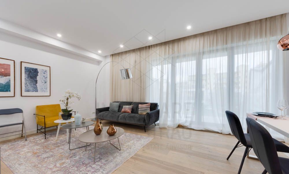 ***** Vida Herastrau | Luxury Apartments | Park  View | First rental