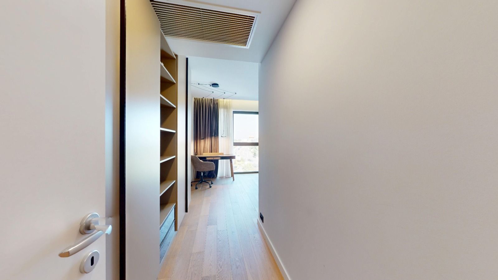 ONE Herastrau Towers | Design Apartments