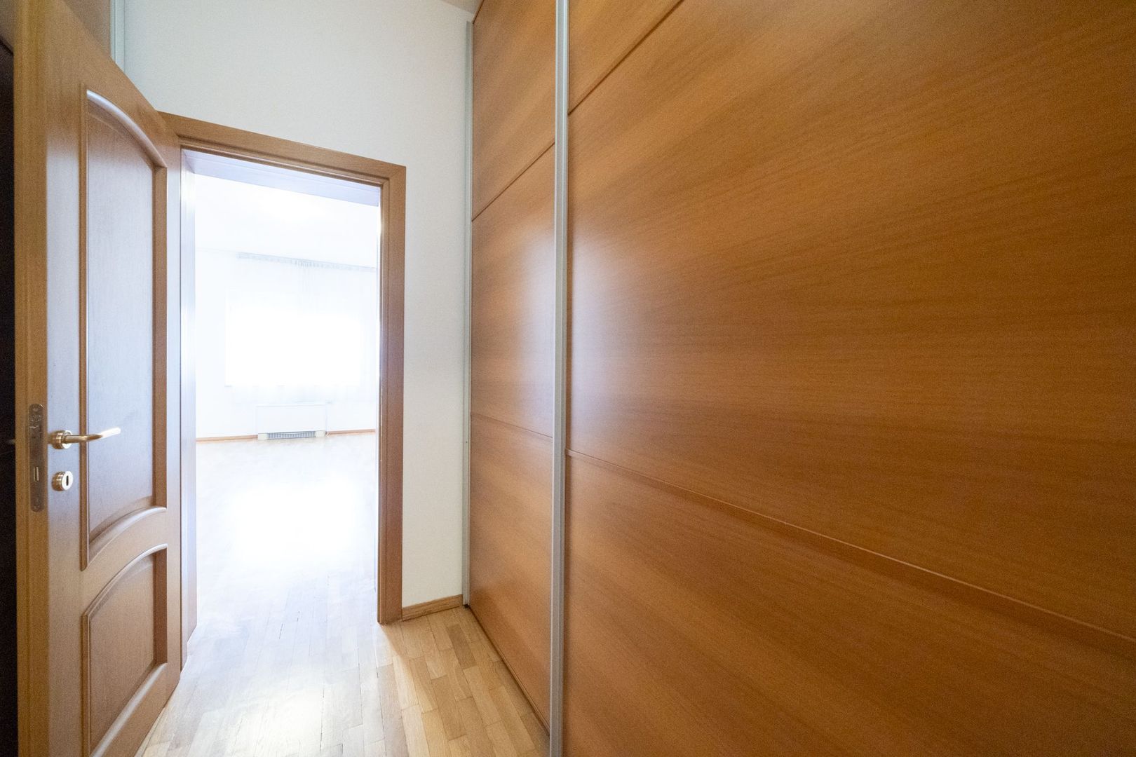HERASTRAU | Apartament spatios langa Parc