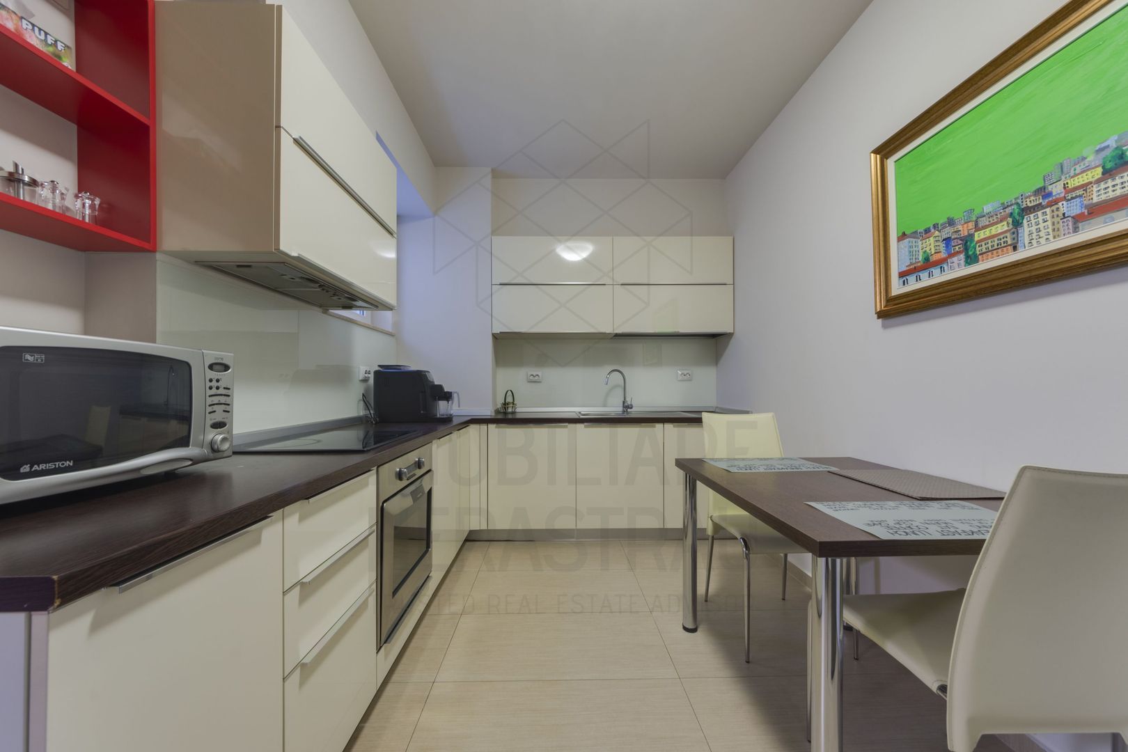 Apartament cu 4 camerede inchiriat-Luxury- Herastrau | Vedere parc