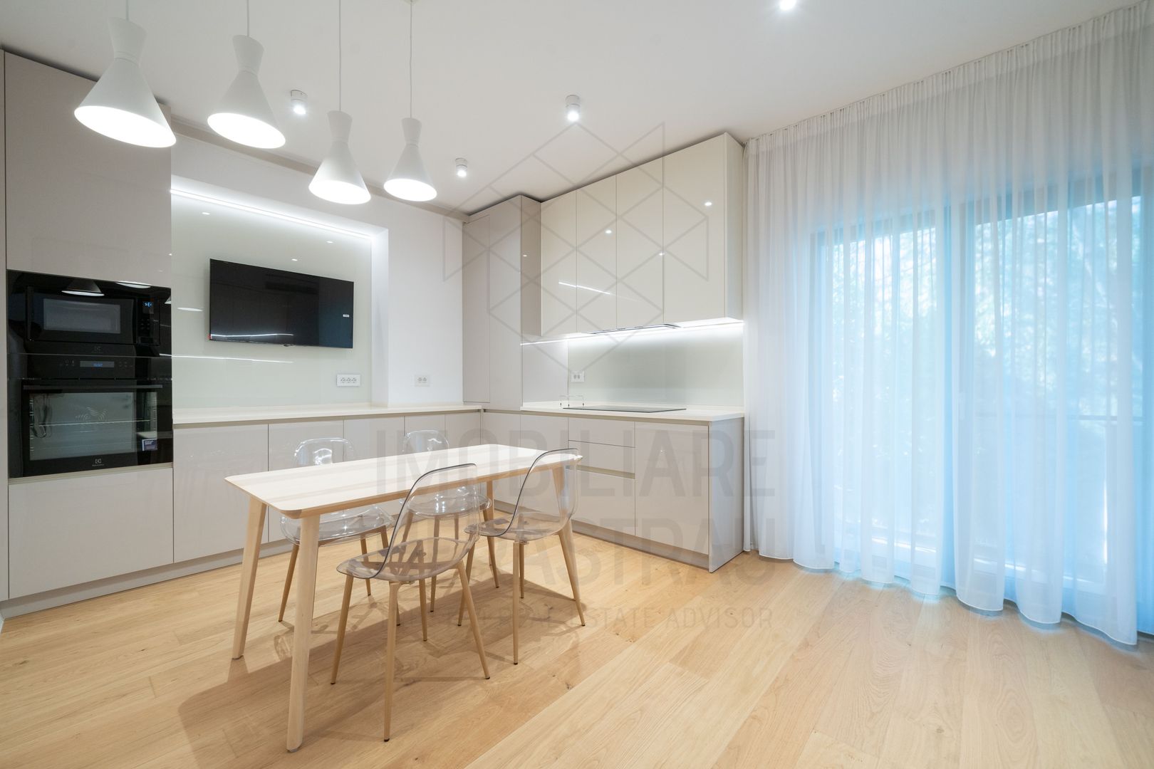 Floreasca Boutique Apartments | Luxury Penthouse | First use