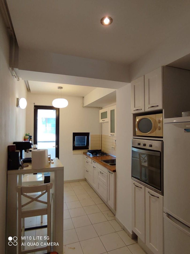 Apartament 2 camere Aviatiei mobilat si utilat disponibil imediat.