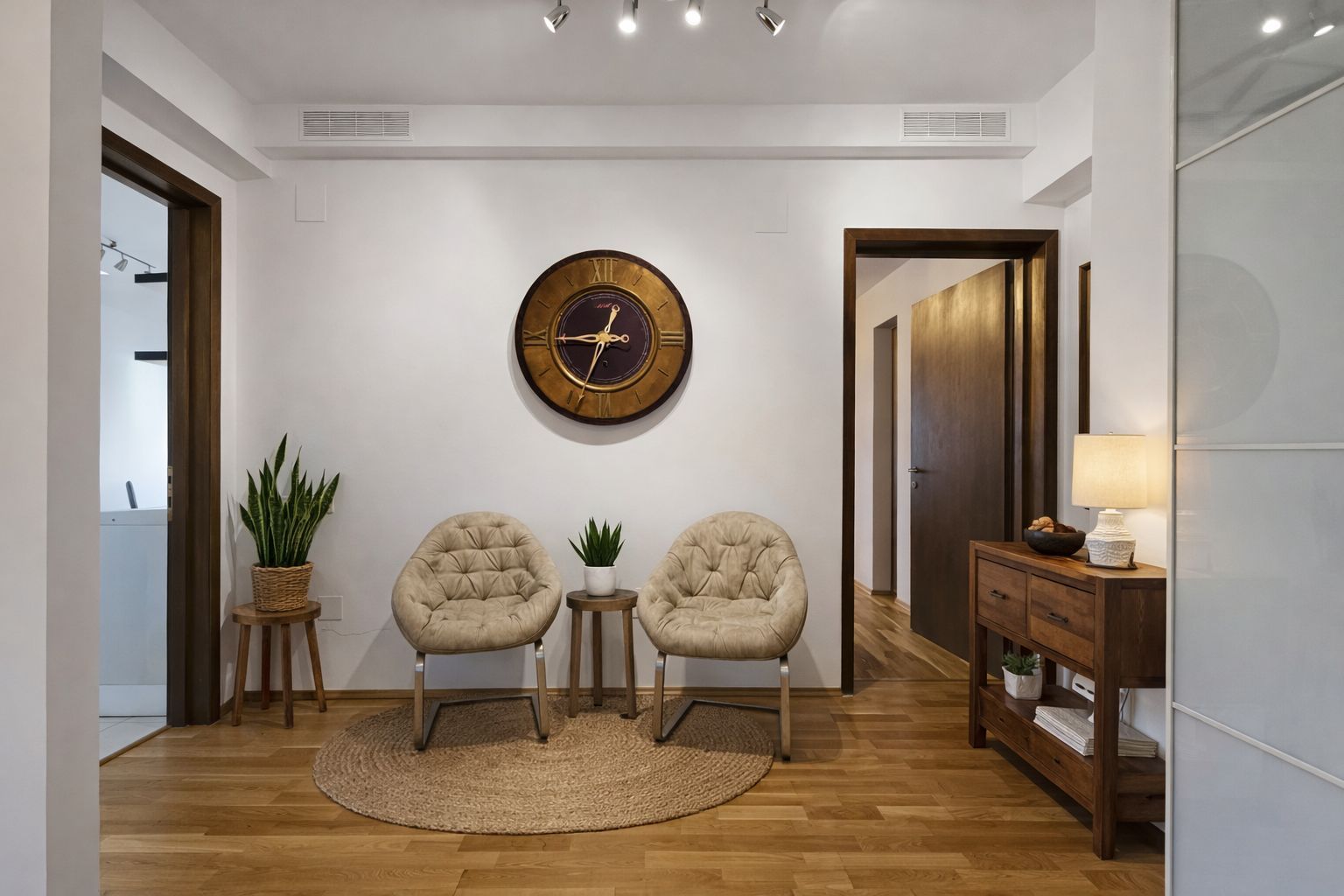 Apartament spatios si luminos | Herastrau | Satul Francez | Comision 0 %