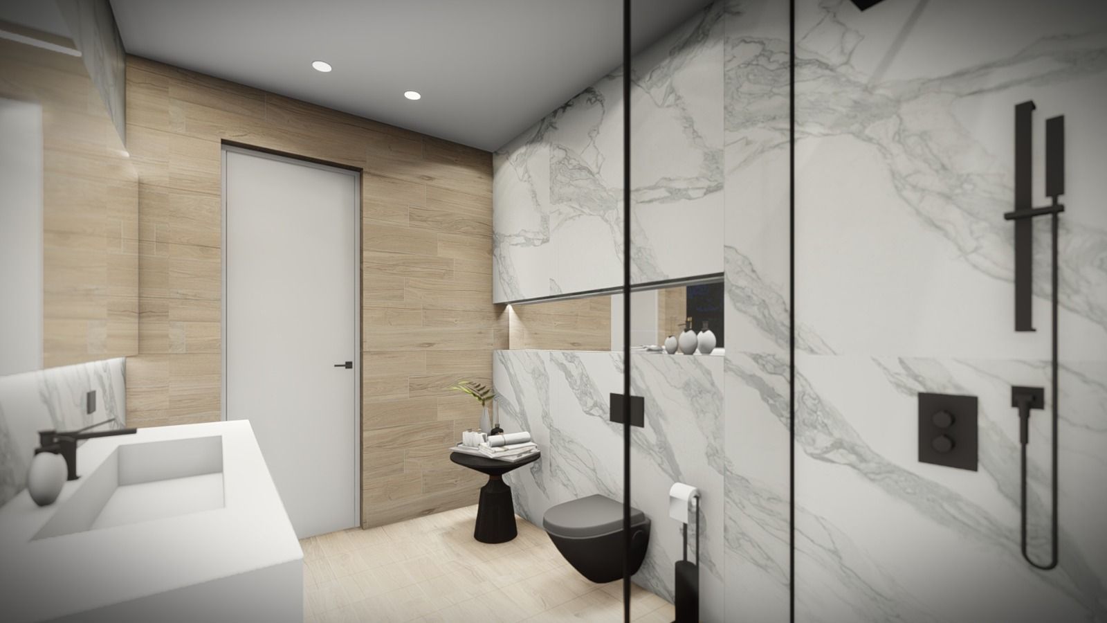 Floreasca | Luxury concept apartment | Lake View