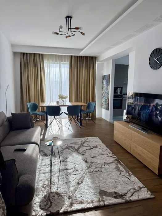 Jandarmeriei | Apartament superb | Imobil rezidențial cu piscină