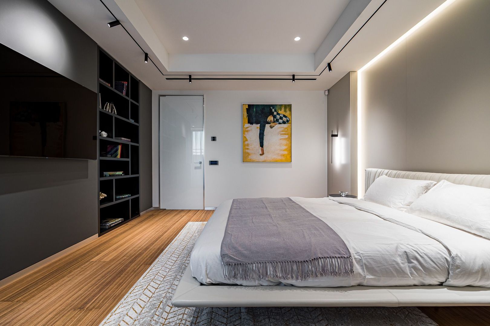 Vasto Marrone | Penthouse cu vedere panoramica in Primaverii | 2 parcari