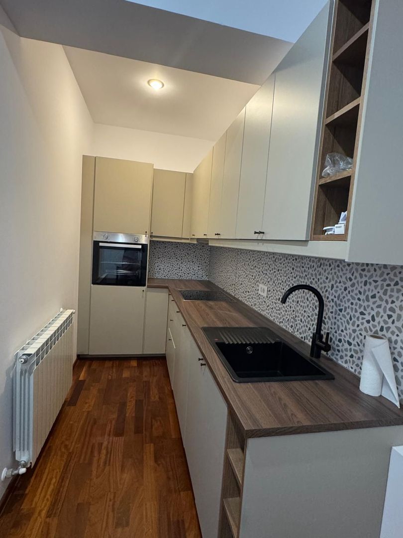 Herăstrău | Inchiriere 3 camere | parcare | boxă