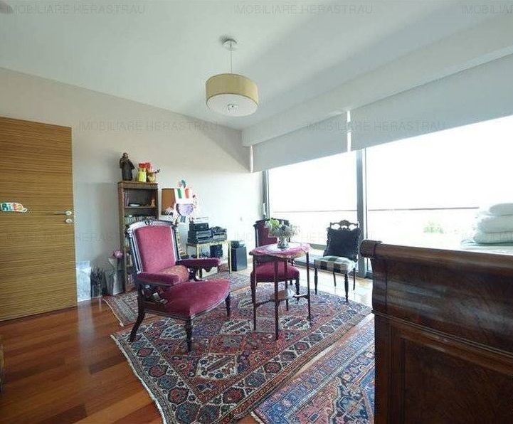 EIKEN Penthouse | 6 camere Soseaua Nordului vedere PARC