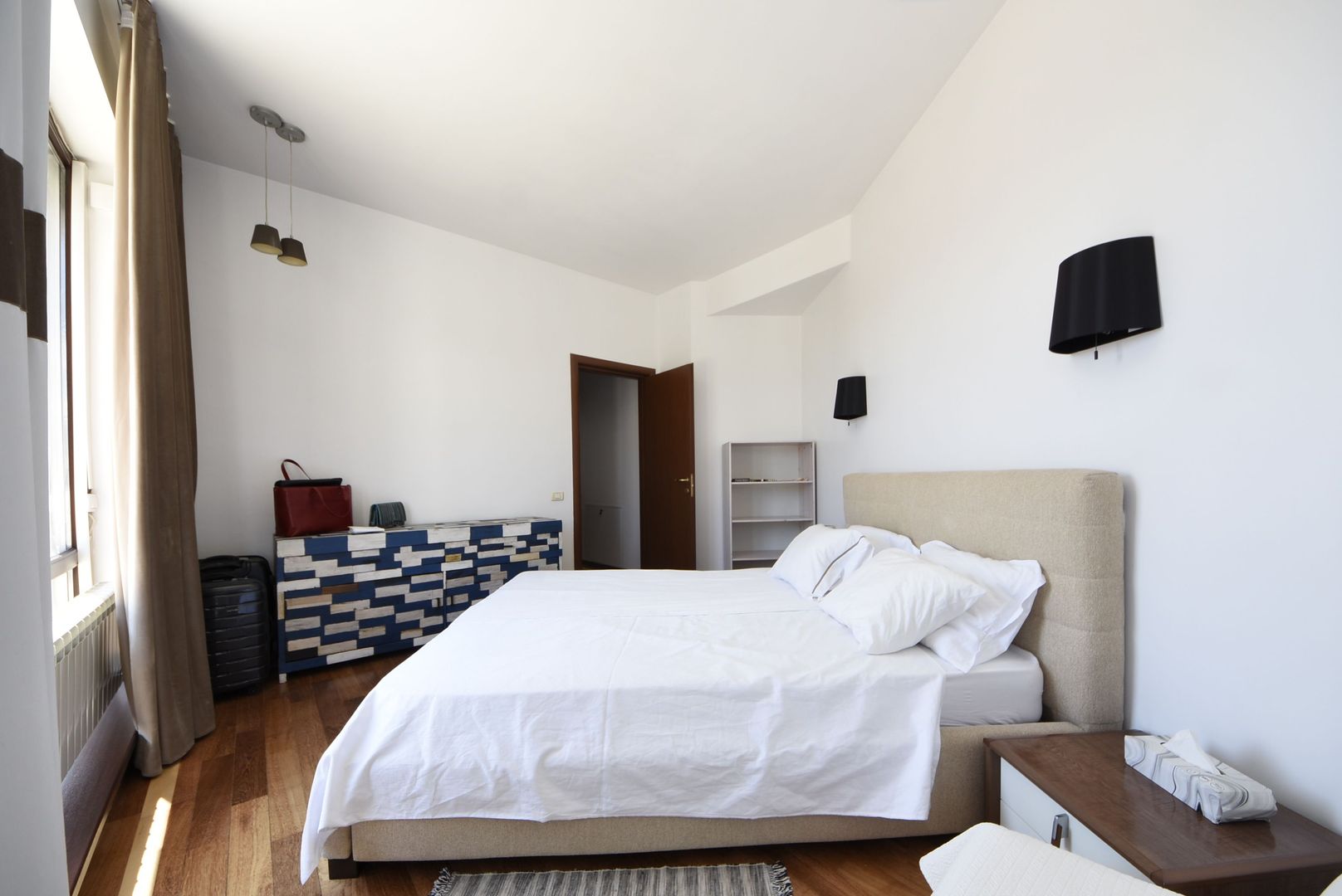 Reims Residence | Luxury 2-rooms apartment with terrace 77 | Herastrau Park area