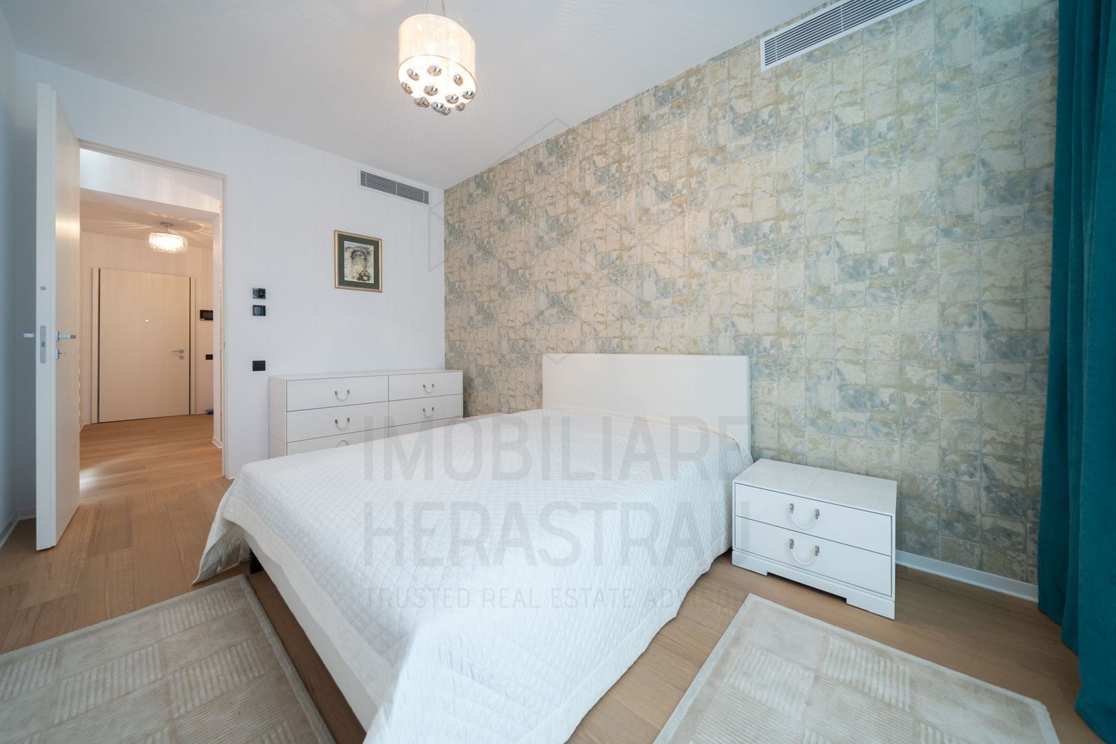 One Floreasca Vista | Top-of-the-line 2 bedrooms apartament