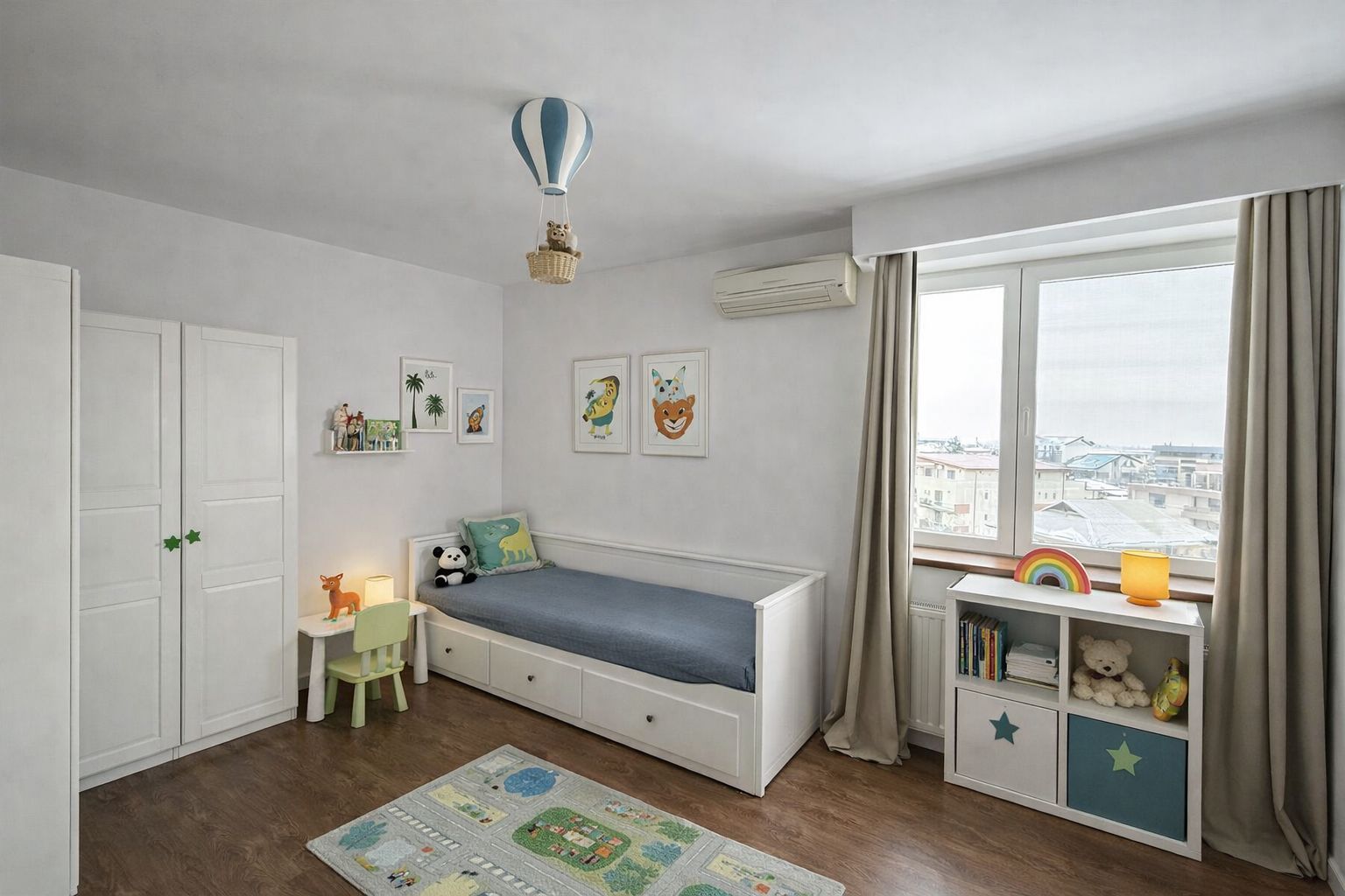 Aviatiei | 4 camere | Imobil de tip Boutique | Parcare