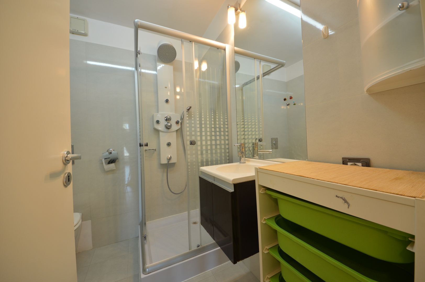 San Rocco Suite | Nordului stradal vedere parc | Parcare