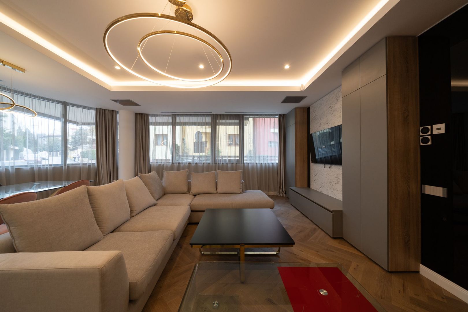 Luxury Homes | 1 bedroom for rent | Herastrau | Soseaua Nordului