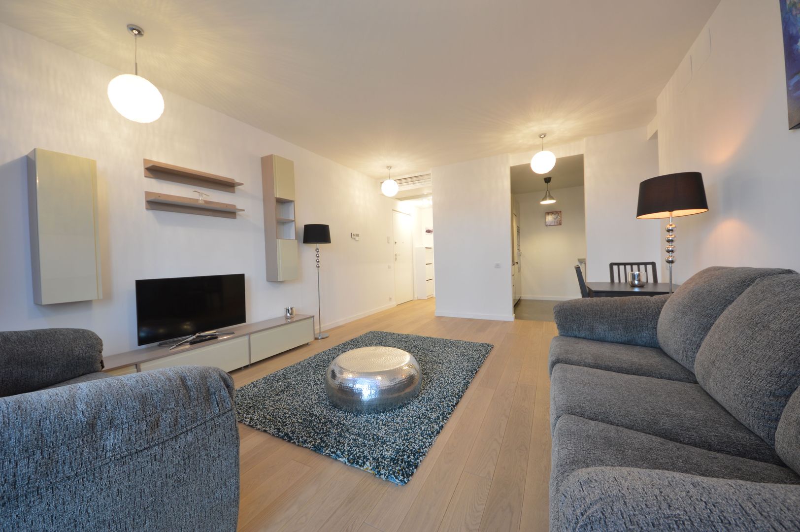 One Herastrau Plaza | Apartament 2 camere LUX