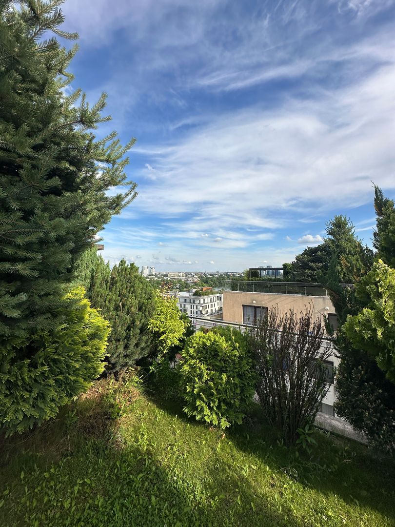 Penthouse spectaculos cu 3 dormitoare și terasă de 250 mp | Zona Herăstrău
