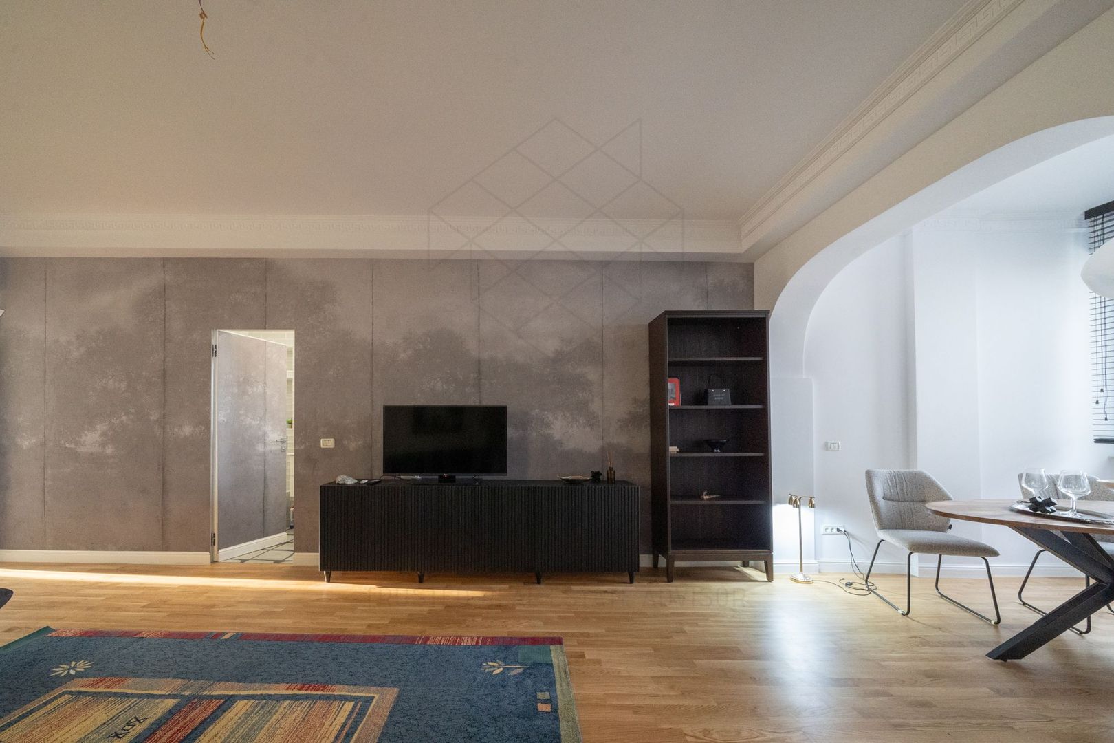 Calea Victoriei | Apartament superb si luminos, cu vedere deschisa