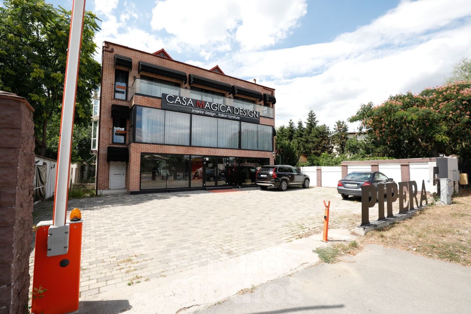 Soseaua Pipera | Cladire birouri