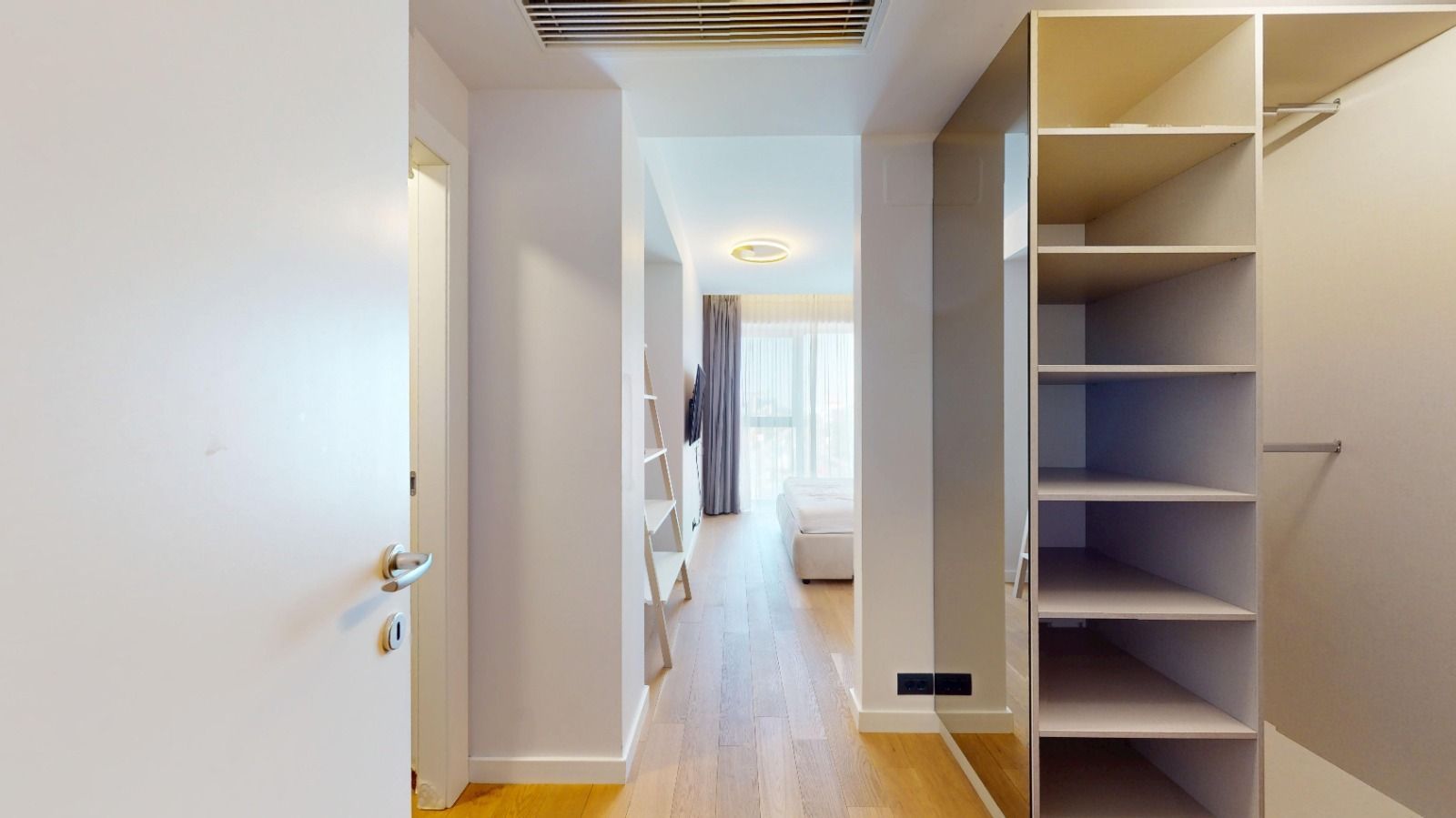 ONE Herastrau Towers | Design Apartments