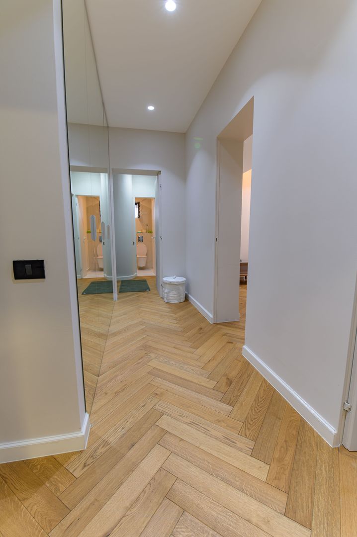 Apartament cu 4 camere de vânzare în zona Soseaua Nordului