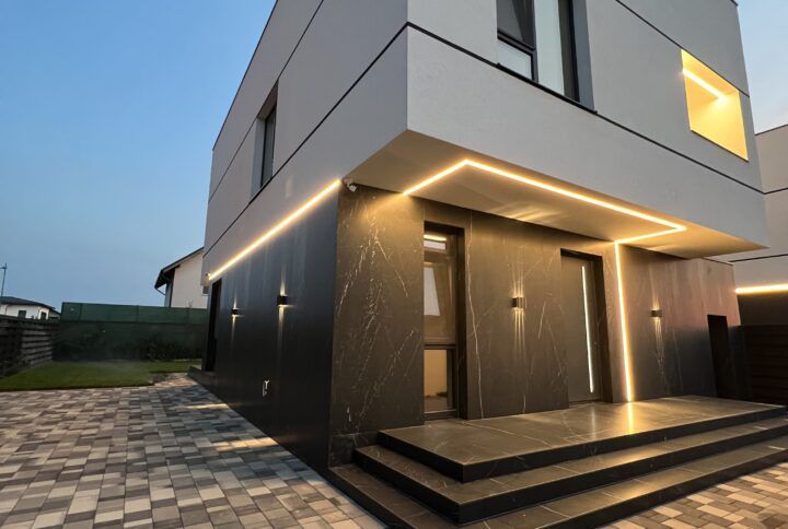 Premium Individual Villa with Contemporary Design and Luxury Finishes in PIPERA
