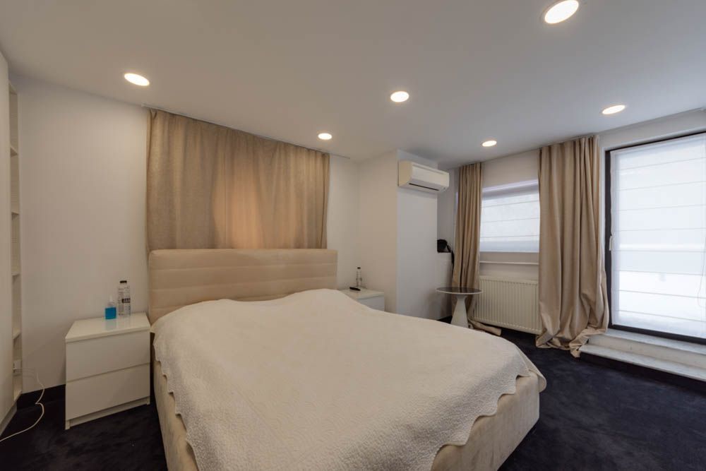 Villa Hellianthus | In the CENTER of the most wanted district of Bucharest