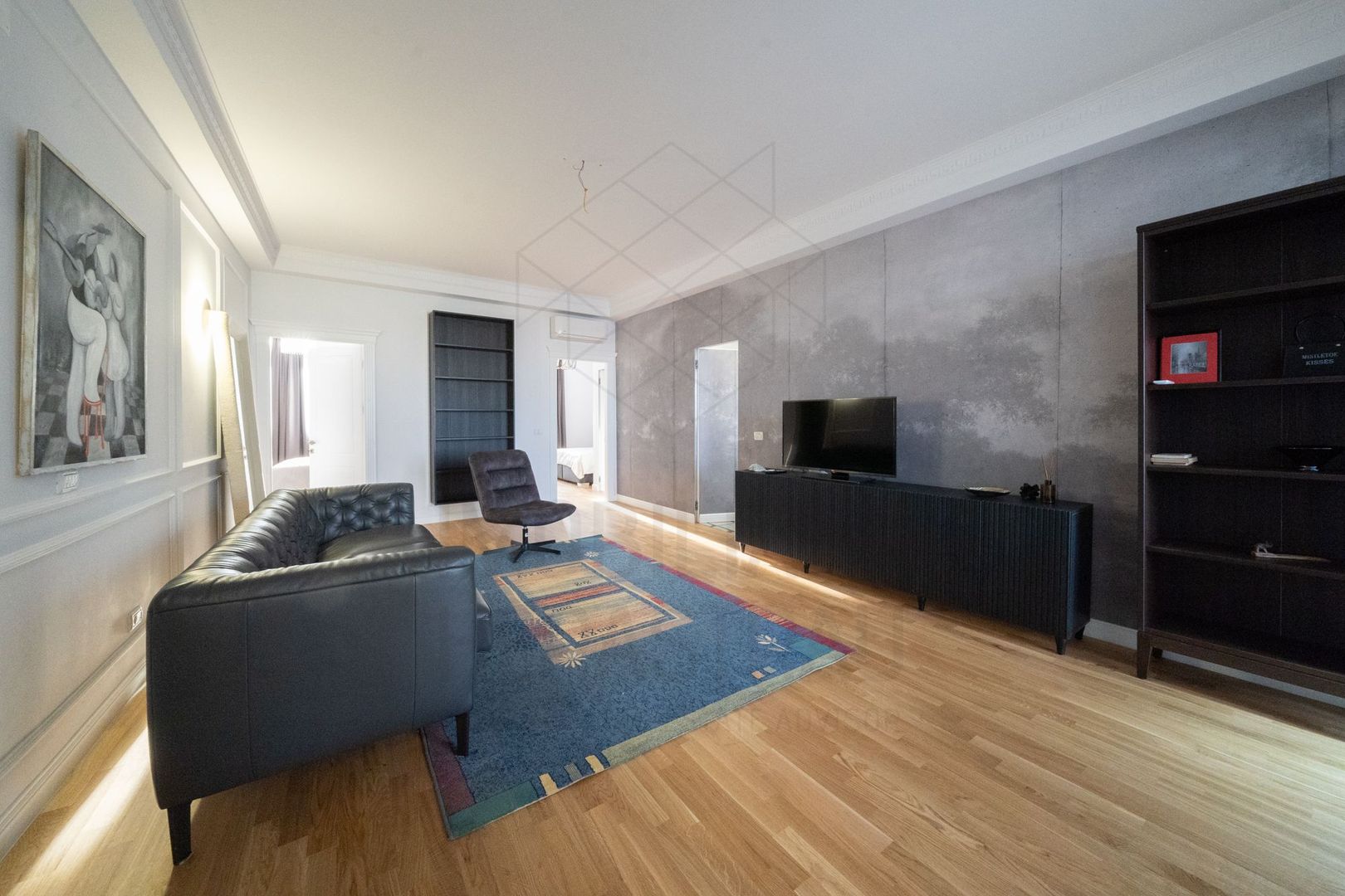 Calea Victoriei | Apartament superb si luminos, cu vedere deschisa