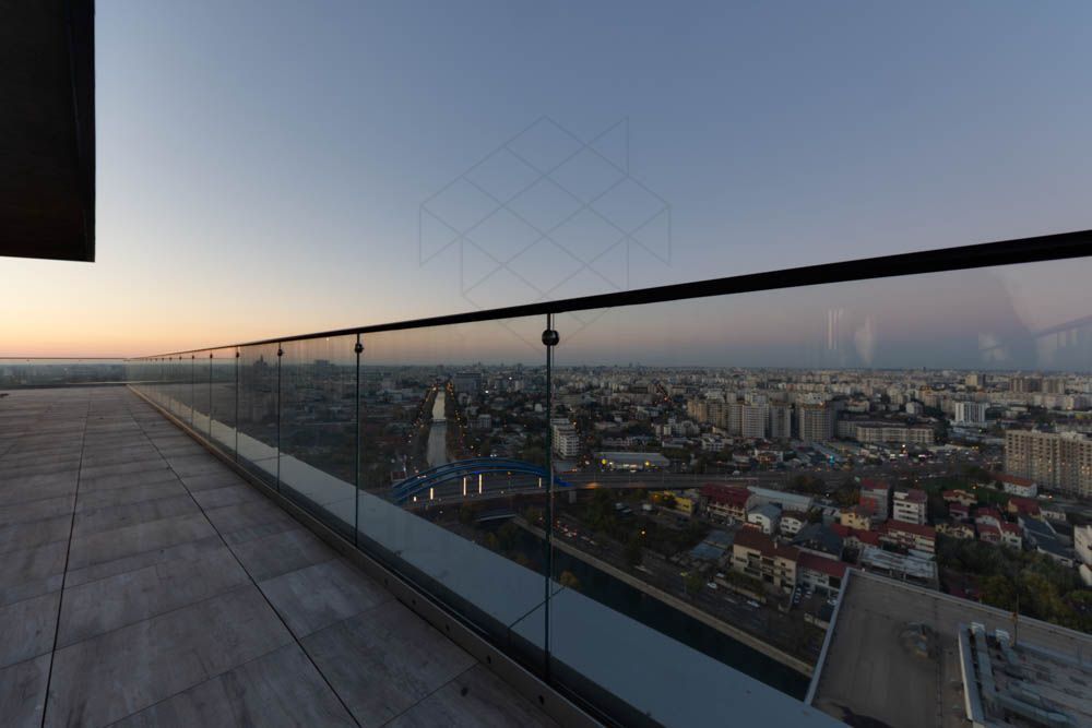 Infinity Penthouse | Amazing view from the tallest building in RO