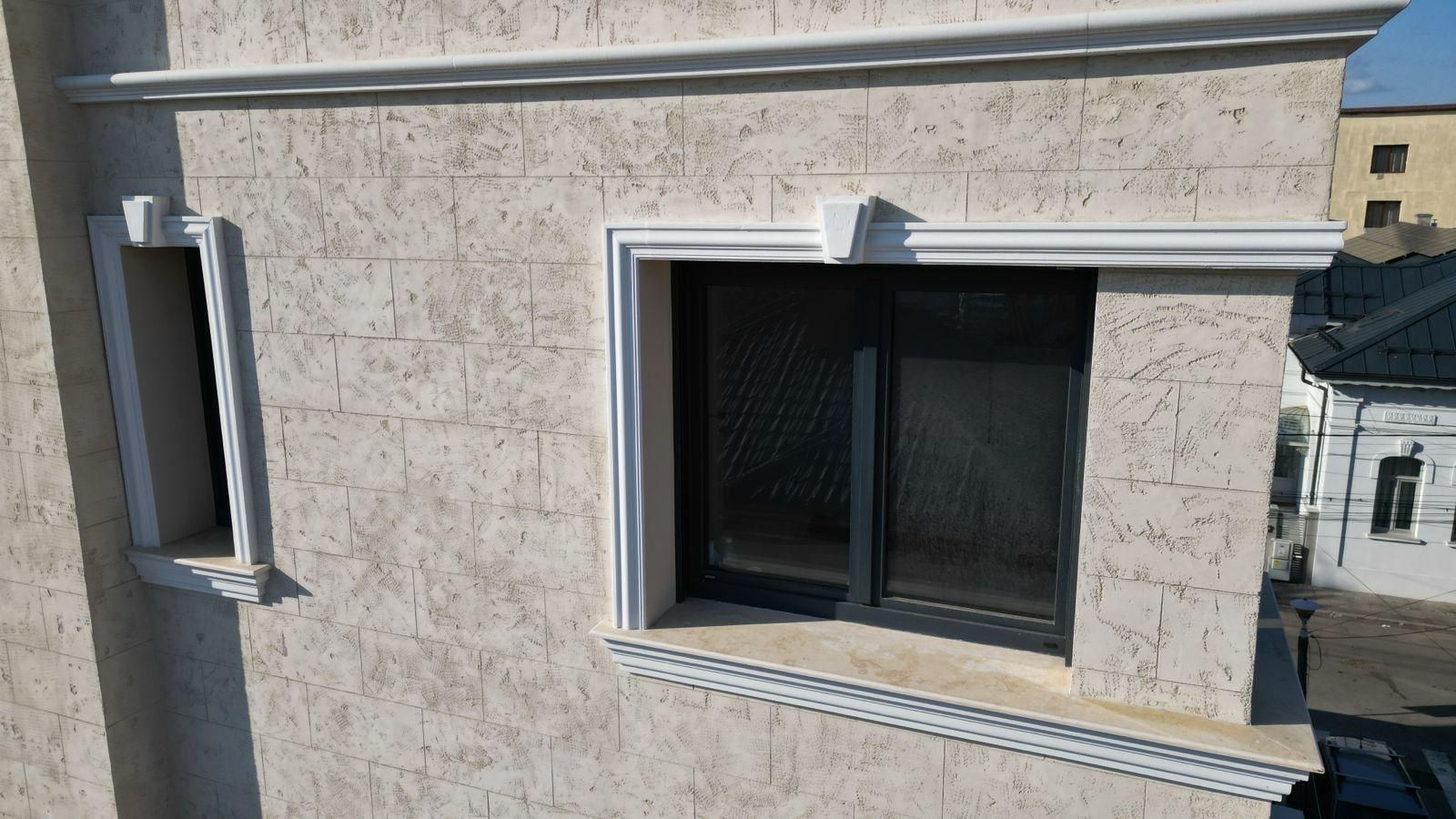 Vila neoclasica urbană | Palatul Parlamentului