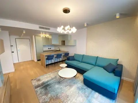 ONE Herastrau Towers | Luxury Homes | Parcare