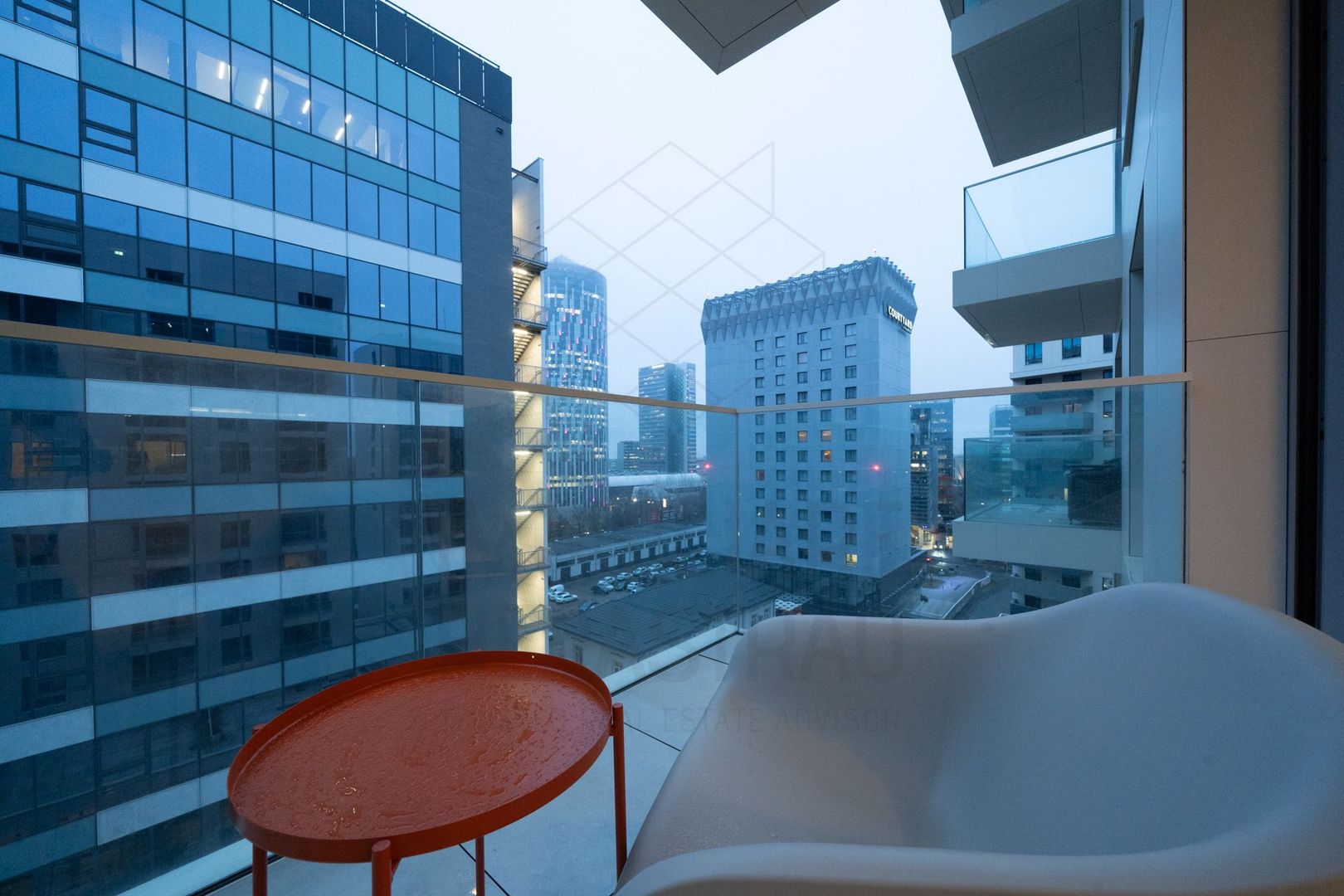 Aviației Tower | Apartament superb  2 camere la 5 min Metrou Aurel Vlaicu