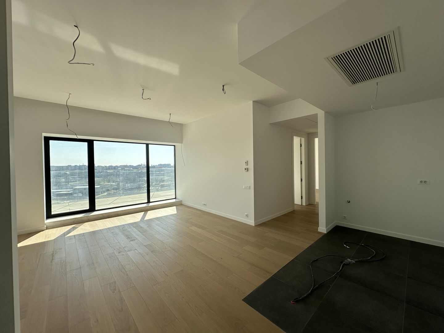 3 rooms apartment | TOP | New Project!