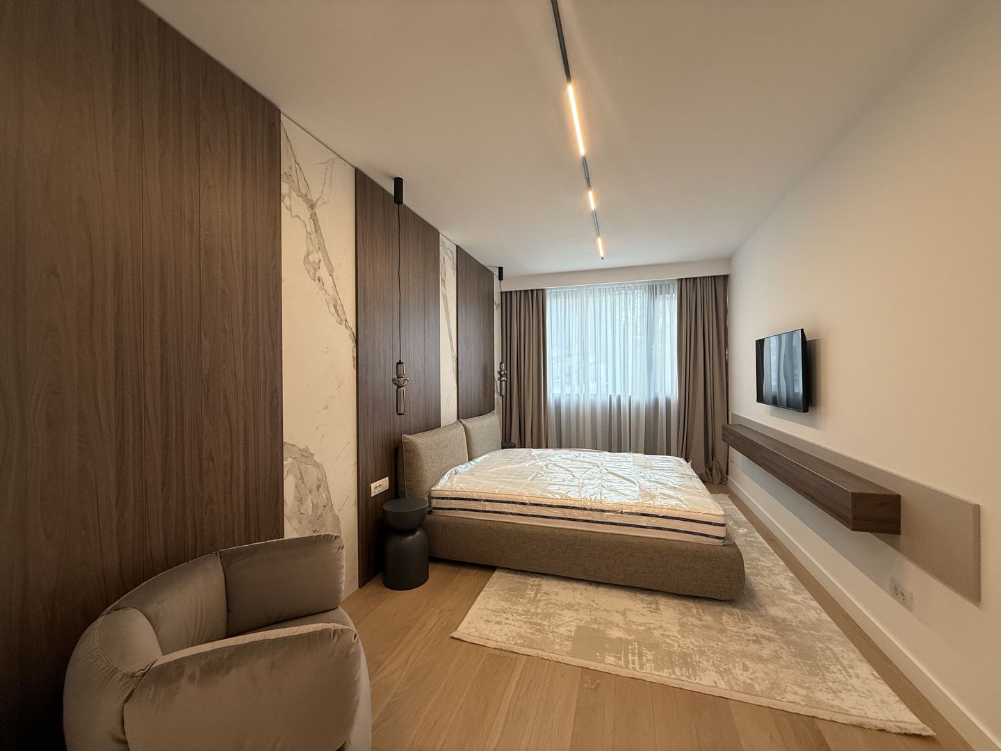 Exclusive apartment with terrace | Boutique building | Near Herastrau Park