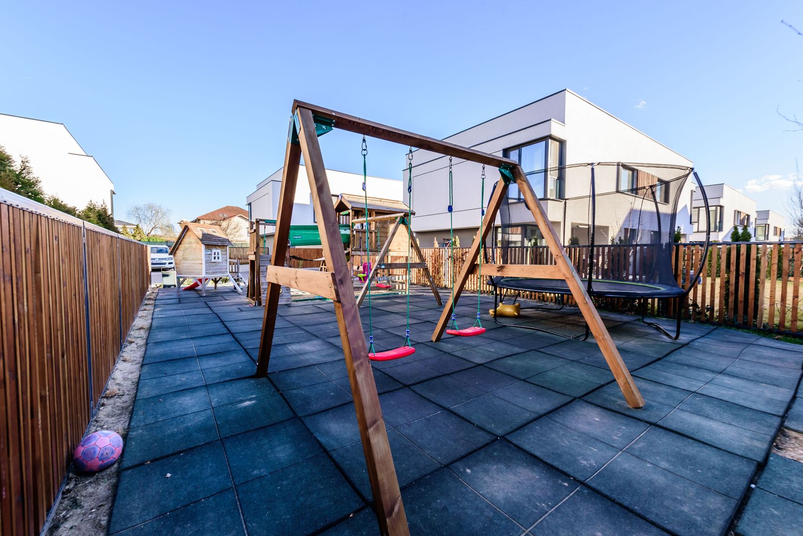 Primrose Villa | Pipera | Complex exclusivist de vile individuale | Comision 0%